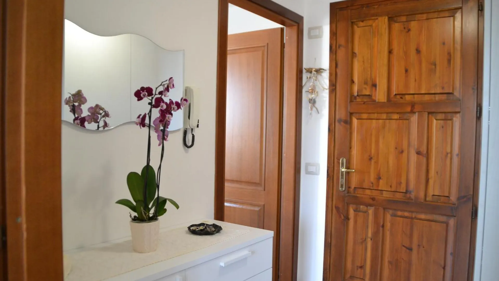 Casa Delle Conchiglie Apartment Pula Italy