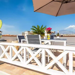 La Terrazza Sul Cielo , CTA Italien