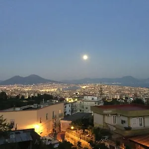 Panoramic , Neapel Italien