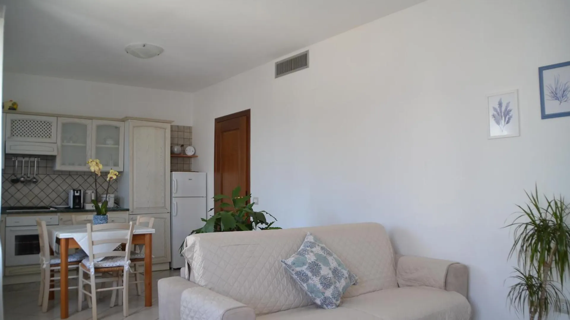 Apartment Ferienwohnung Casa Delle Conchiglie Pula Italien