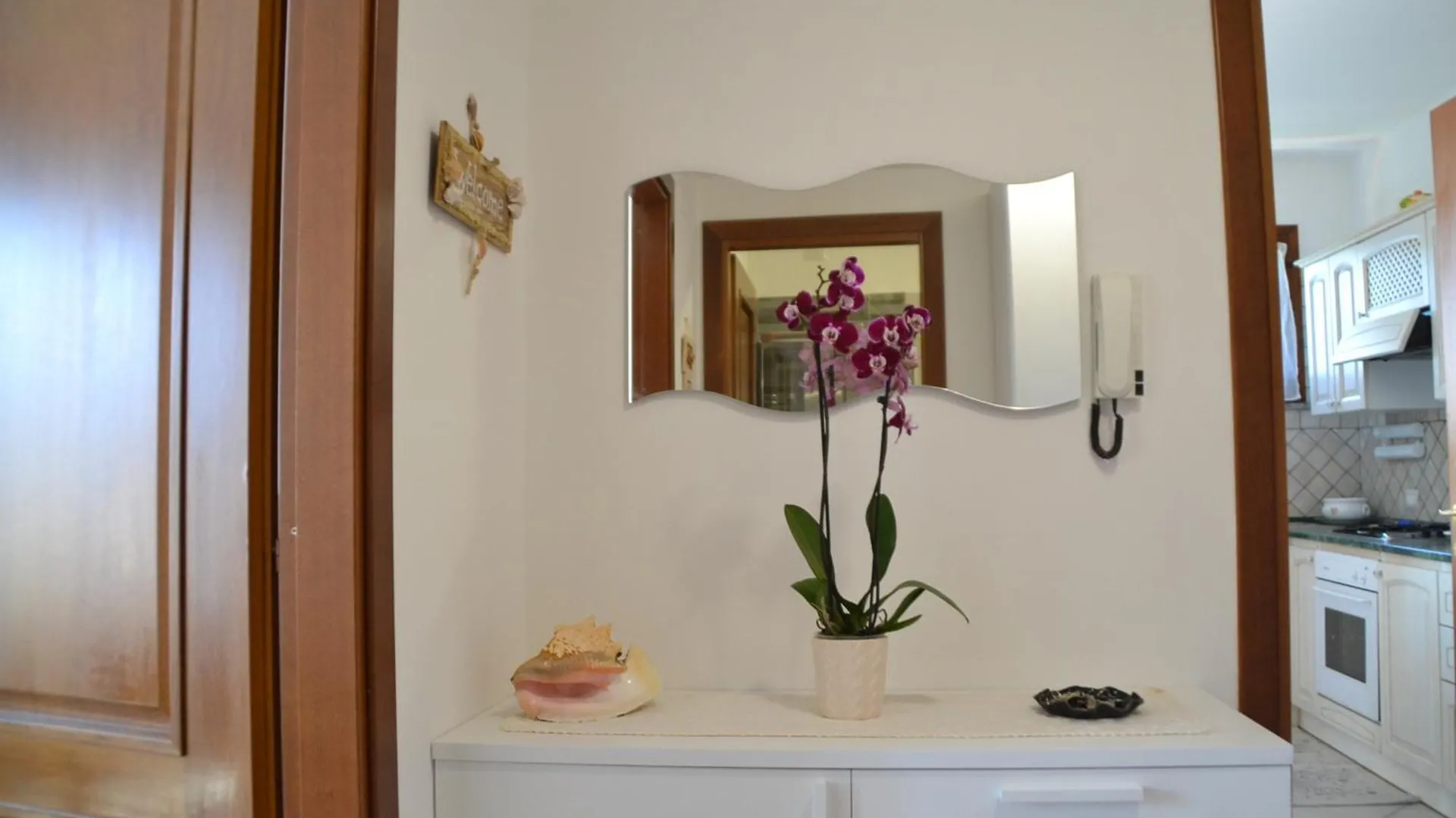 Ferienwohnung Casa Delle Conchiglie Pula