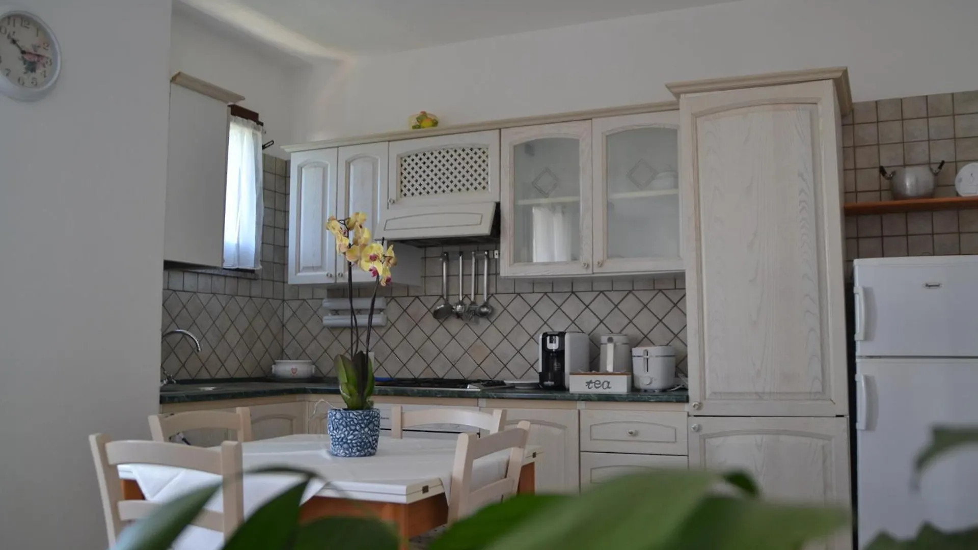 Ferienwohnung Casa Delle Conchiglie Pula Apartment