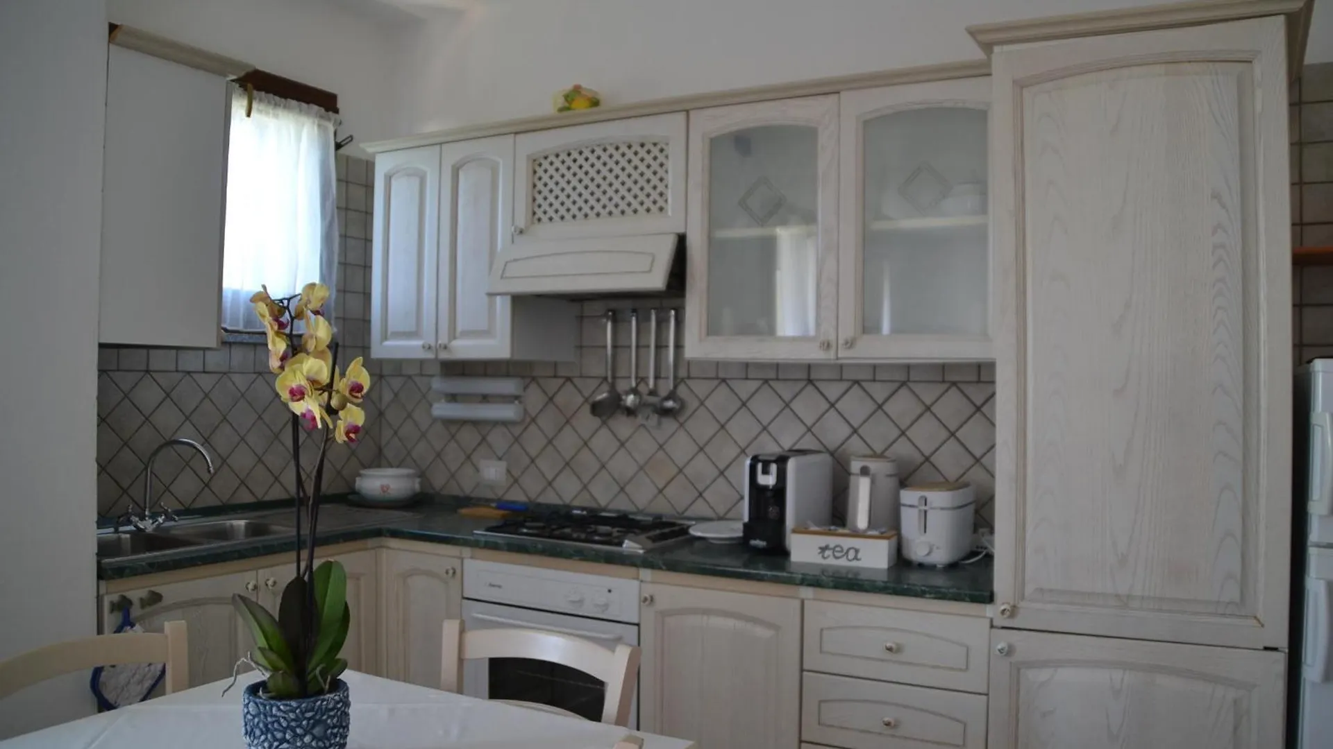 Apartment Ferienwohnung Casa Delle Conchiglie Pula