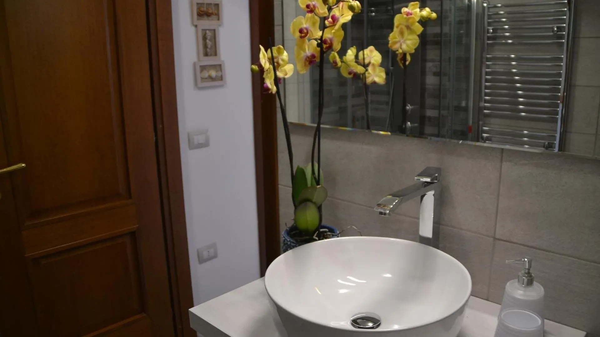Ferienwohnung Casa Delle Conchiglie Pula 0*,