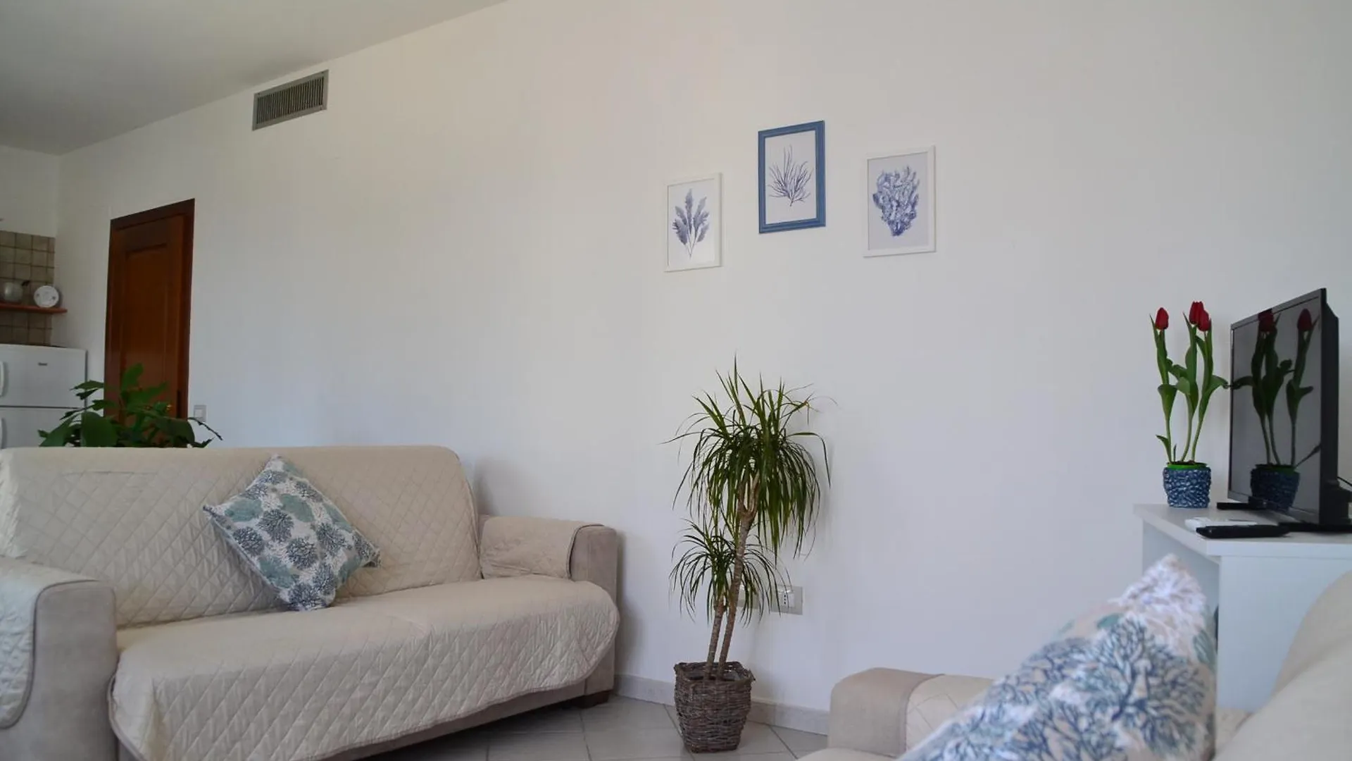 Ferienwohnung Casa Delle Conchiglie Pula